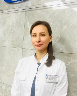 Шипунова Анна Владимировна