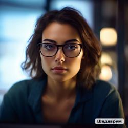 Выбор между очками и линзами