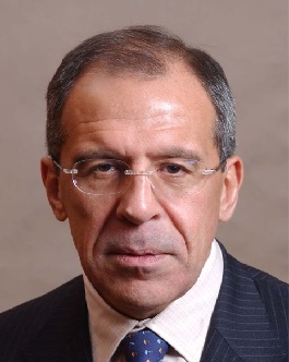 Сергей Лавров