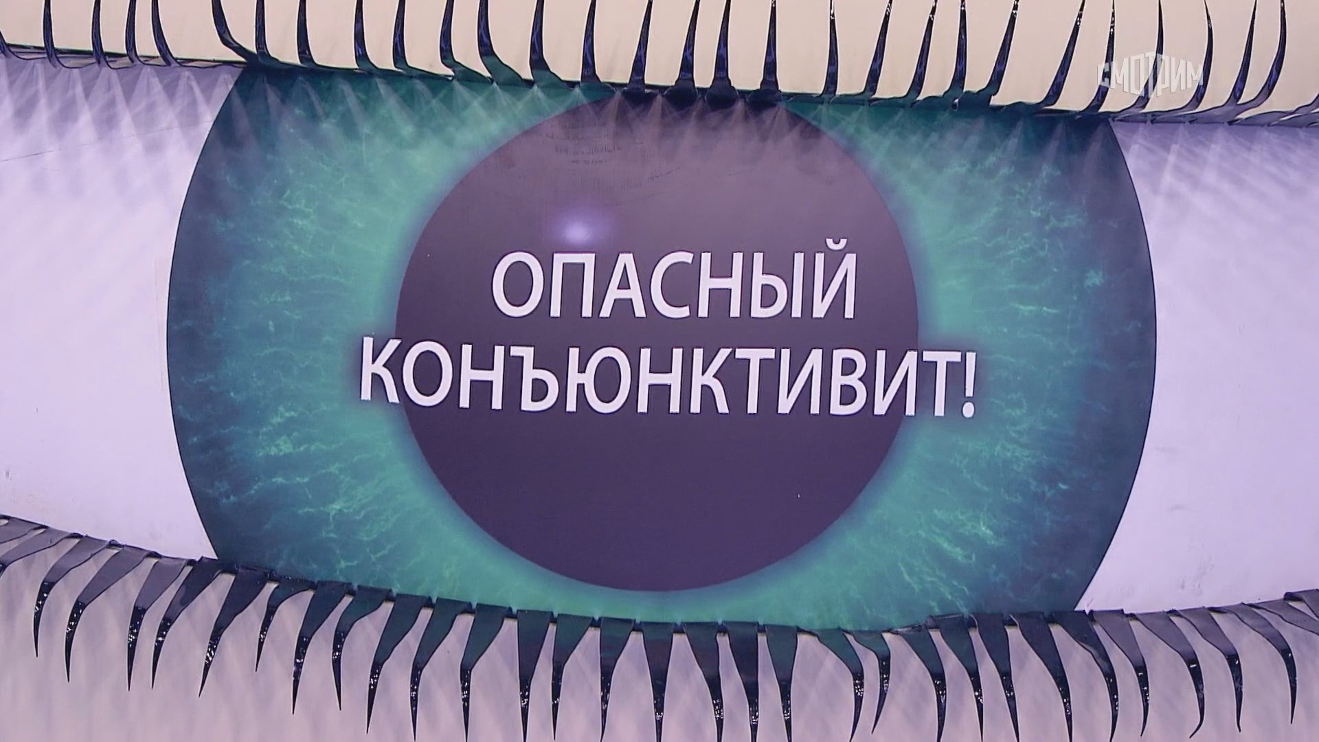 Д.Дементьев о глазных болезнях